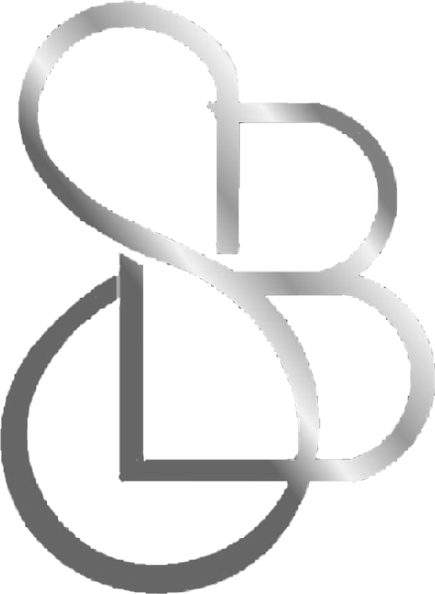 Monograma SB de Sarah Barreto